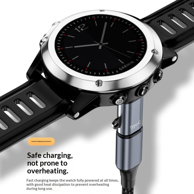 Adaptateur de câble de données de montre