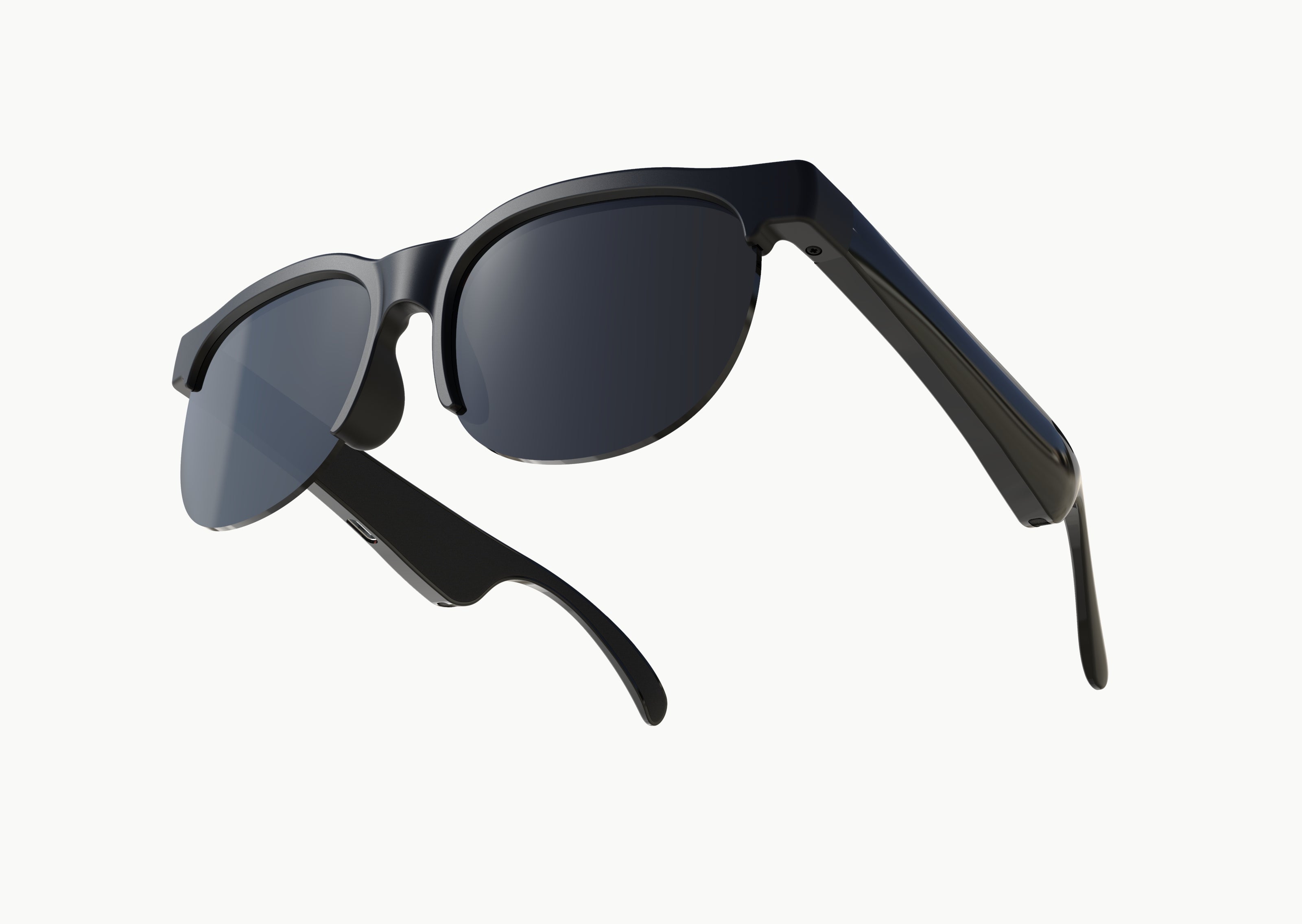 Lunettes Bluetooth intelligentes disponibles en plusieurs couleurs