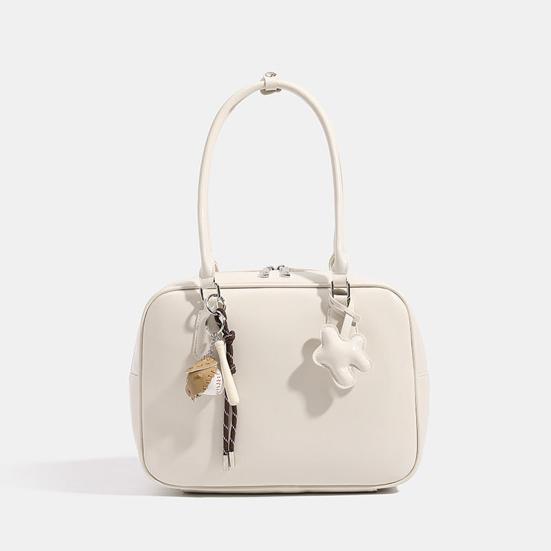 Sac à bandoulière commuter de grande capacité pour femmes