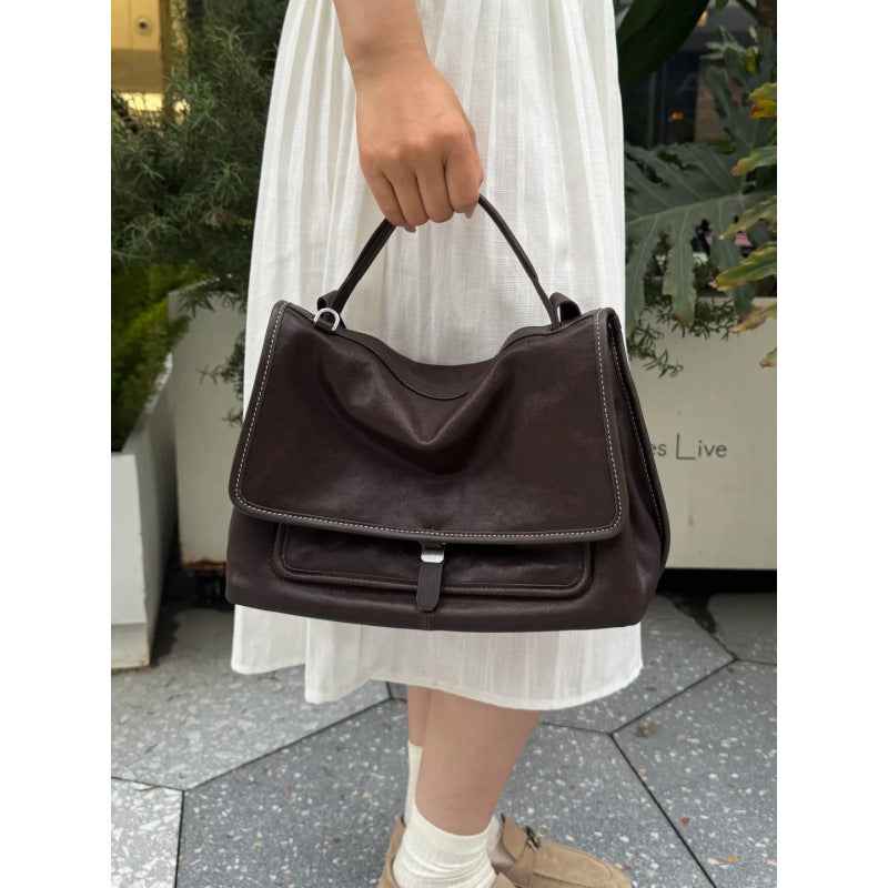 Sac de Messenger de randonnée aux moutons tonifiés