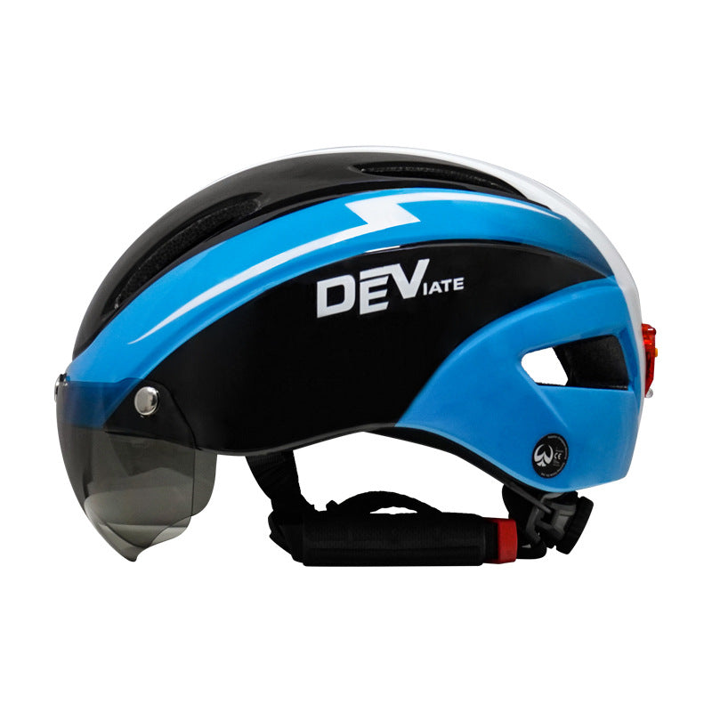 Casque de vélo Casque d'équitation Casque de sport Gants Casque d'équitation Restraction de casque