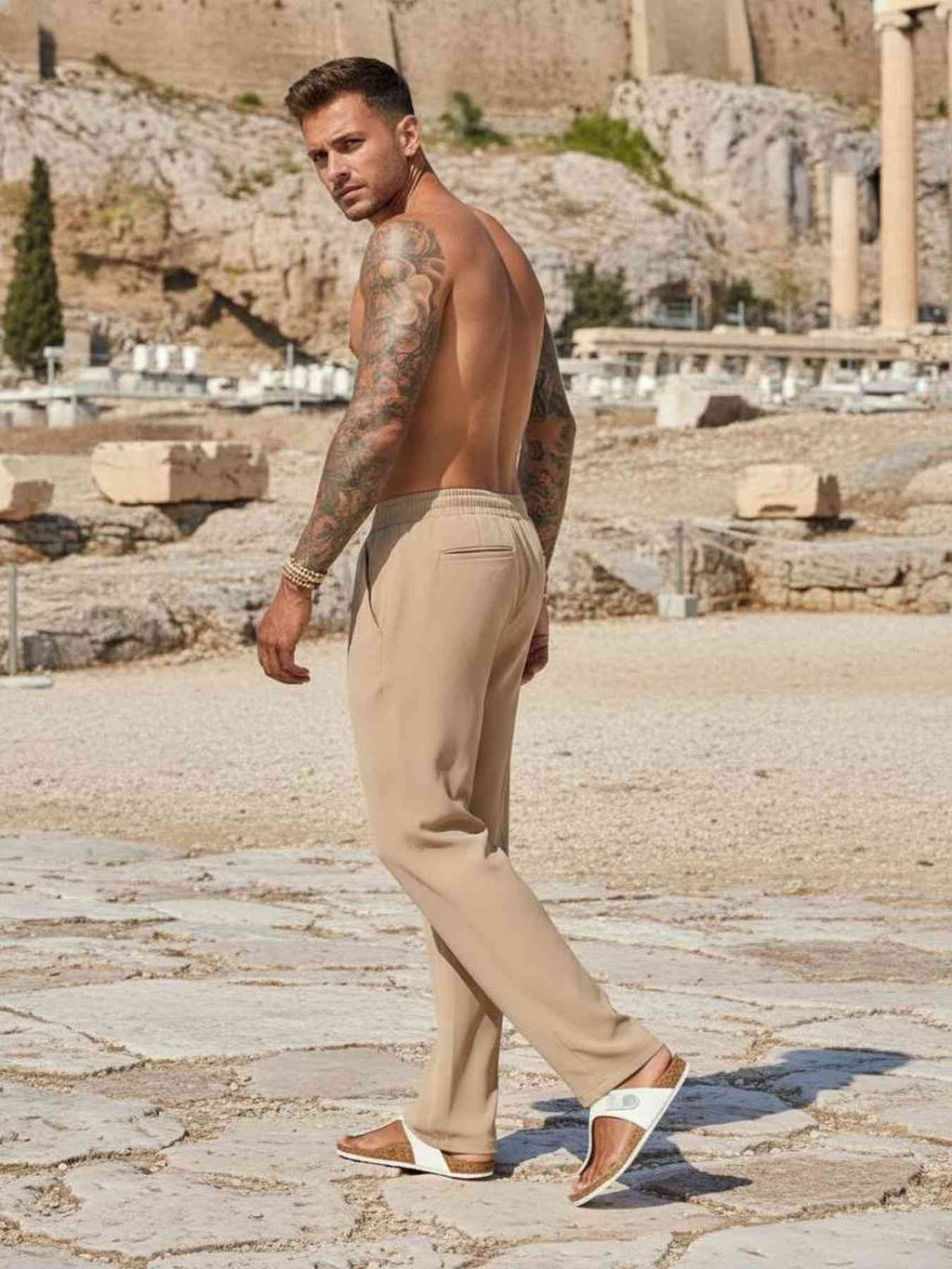 Casual Pants