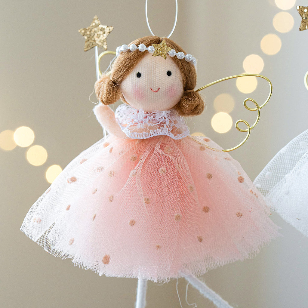 Creative Living Heart Girl Mignon Fairy Tale Style Girl Heart