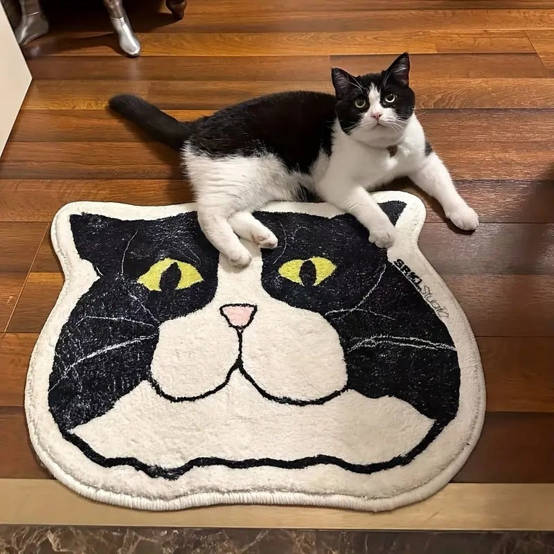 Idées de salle de bains Absorbant Anti Fouling Non Slip tapis de sol