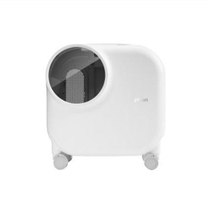 Pet Fresh-Air Travel Carrier pratique extra-grand chariot pour les sorties de chats