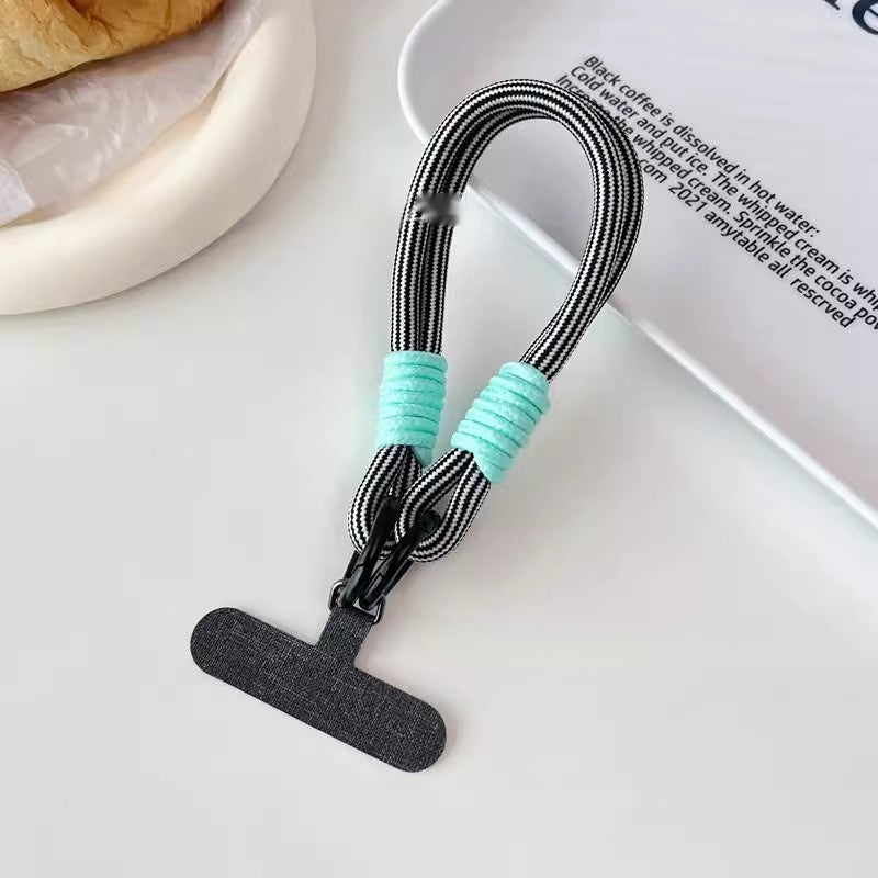 Lanière portable de téléphone portable en nylon