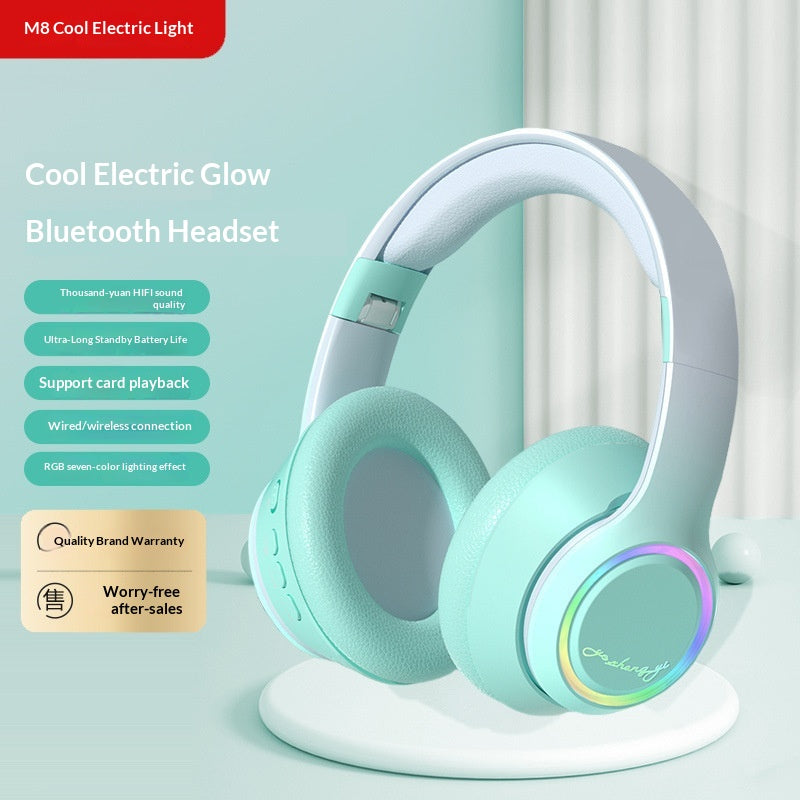 Casques Bluetooth sans fil pour pare-bruit