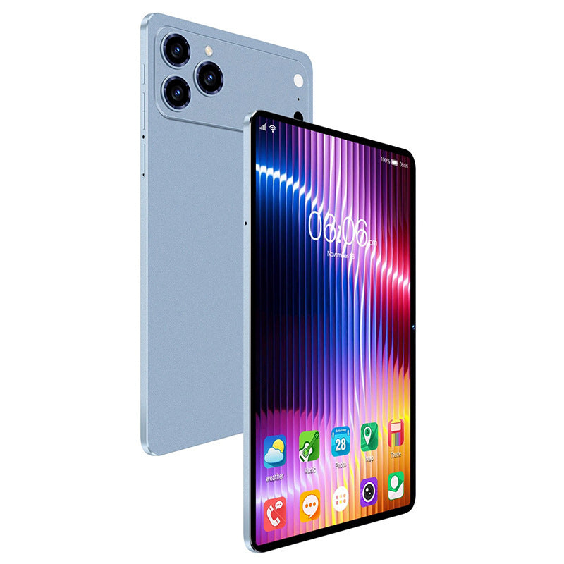 Comprimé de 101 pouces avec un processeur octa-core Compatibilité réseau complète et support pour Lea