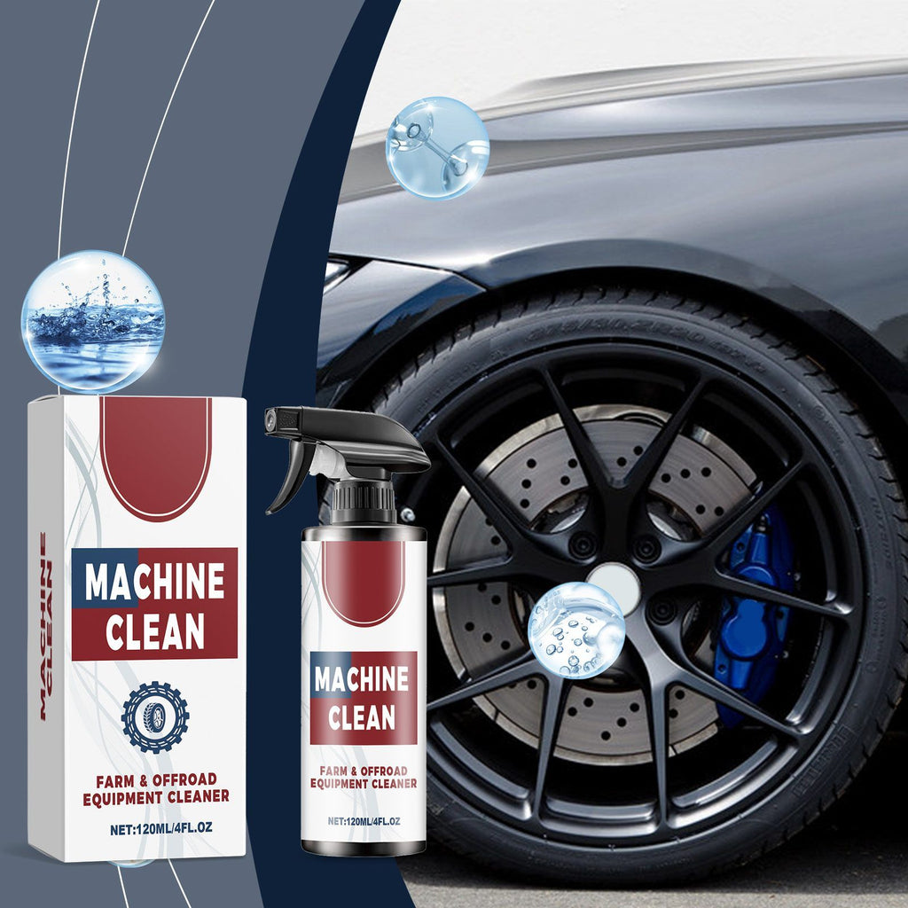 Nettoyeur de pneus automobiles AMZ