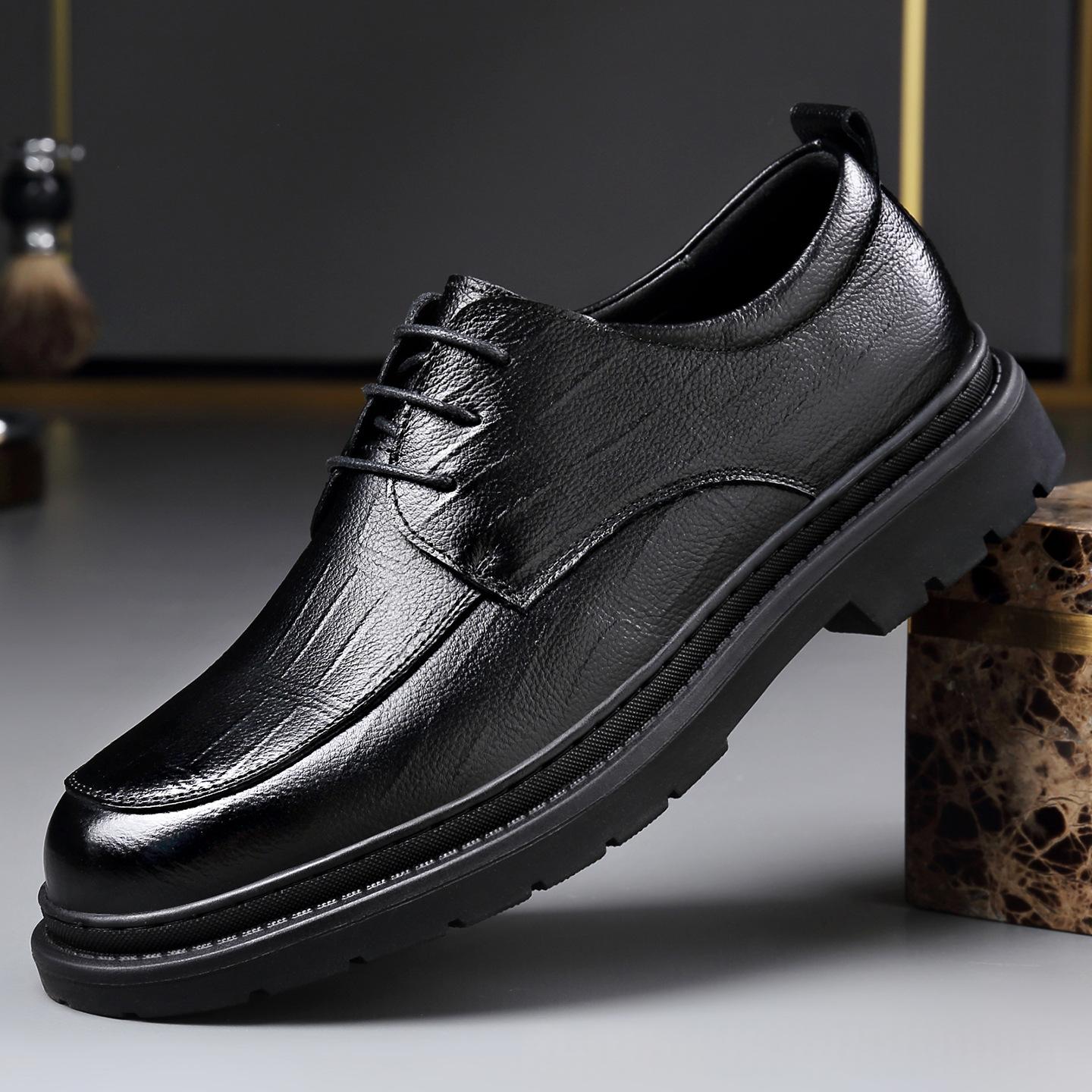 Hommes Affaires formelles et casual chaussures en cuir