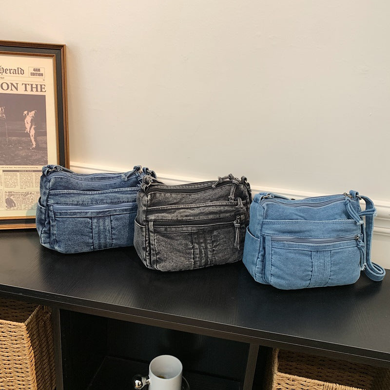 Sac à dos Retro All-Match Femmes Outdoor Casual Travel