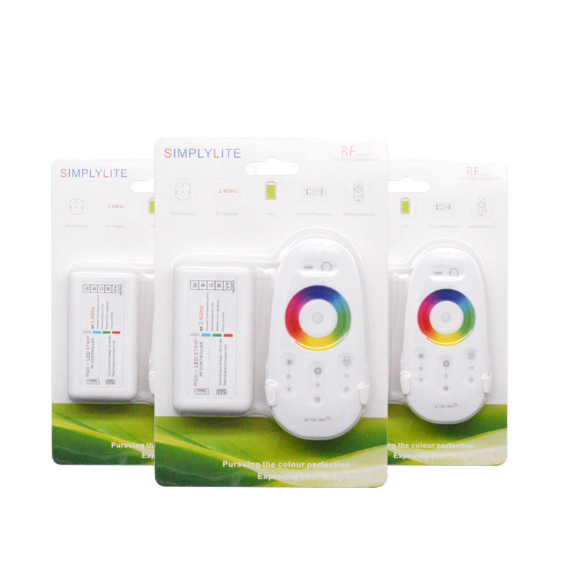 Télécommande LED Touch Control Control Set