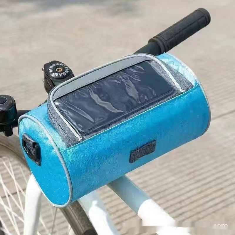 Mountain Bike Touch Screen Navigation Sac avant électrique