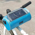 Mountain Bike Touch Screen Navigation Sac avant électrique