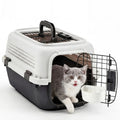 Porte-chien et porte-chat rigide