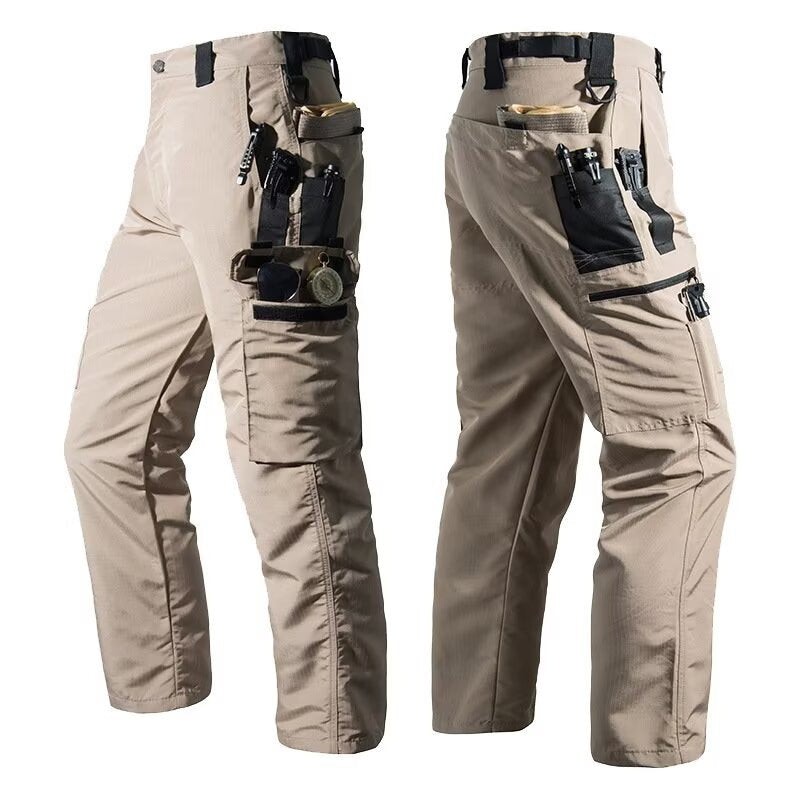 Pantalons tactiques étanches pour hommes
