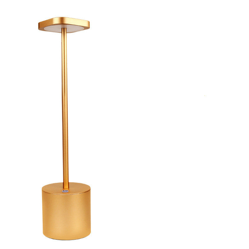 Lampe de table LED protection des yeux métal hôtel bar lampe de table
