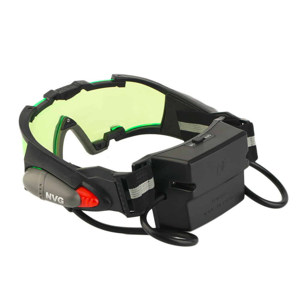 Espace futur Lunettes lumineuses Lunettes lumineuses