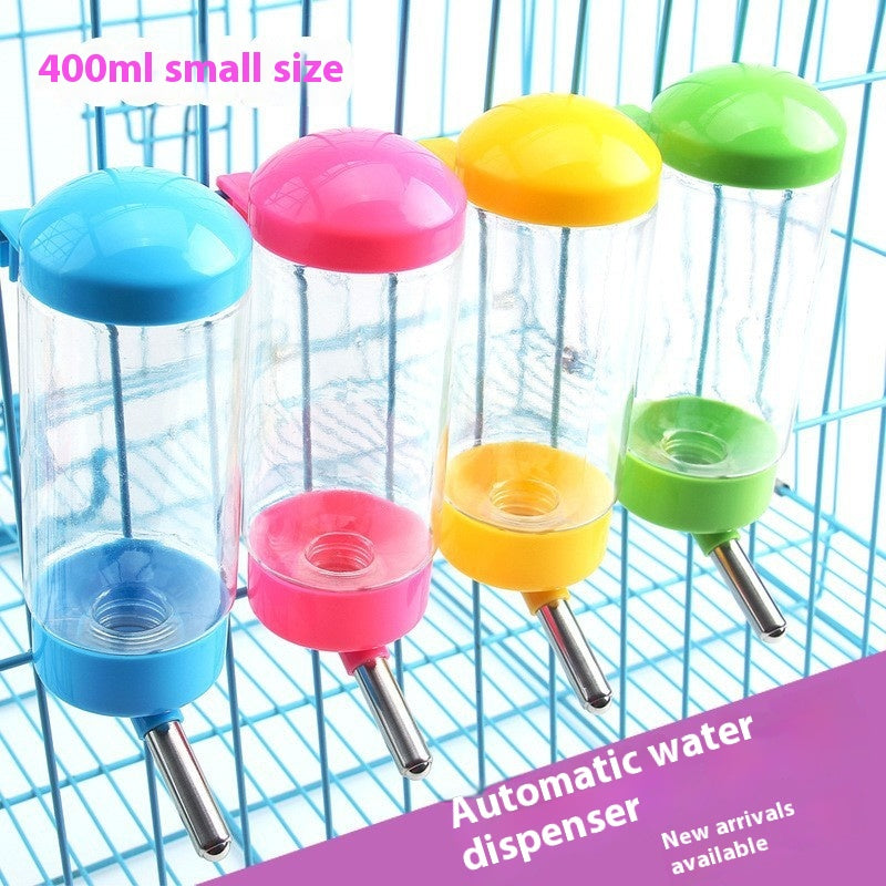 Robinet d'eau pour chien Suspension de chat et chien Appareils automatiques d'eau potable