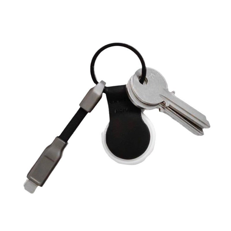 Fast Charge Line Keychain Single Head