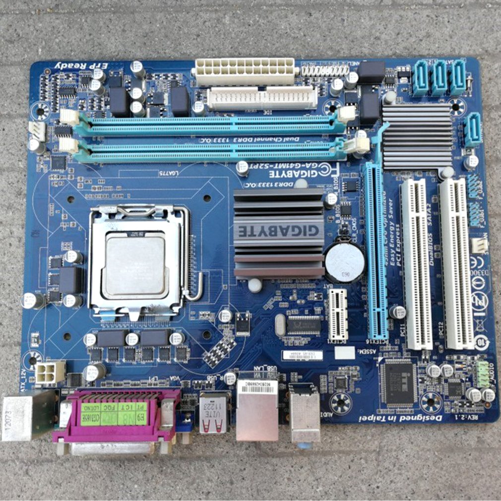G41MT-S2 S2P S2PT Bureau