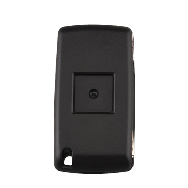 Old Peugeot Citroen 0523 Clé de télécommande pliante