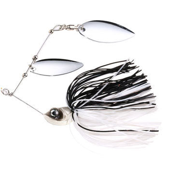 Paillettes composites rotatives Beard Guy SPINNER BAIT Lure Bait Tracteur de surface d'eau Basse Hoo