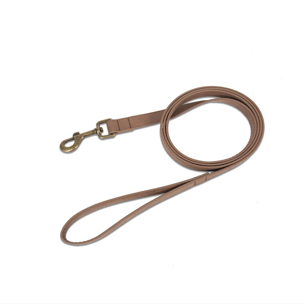 Chien Leash Pet Vintage Anti-rafale Grand Moyen
