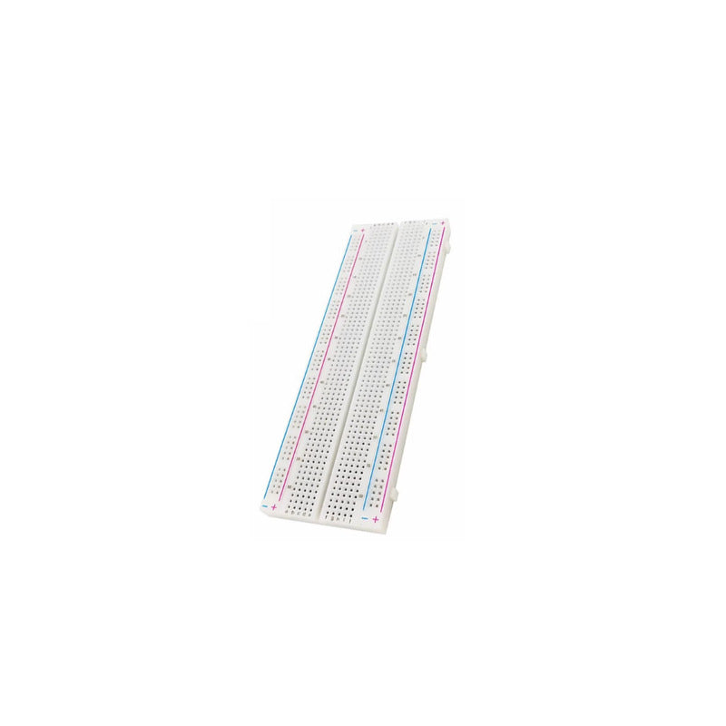 MB-102 830 Panneau de circuit expérimental de pain de trou