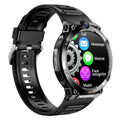 H10 écran rond Smart Watch Nfc contrôle d'accès Photo Playstore lampe de poche