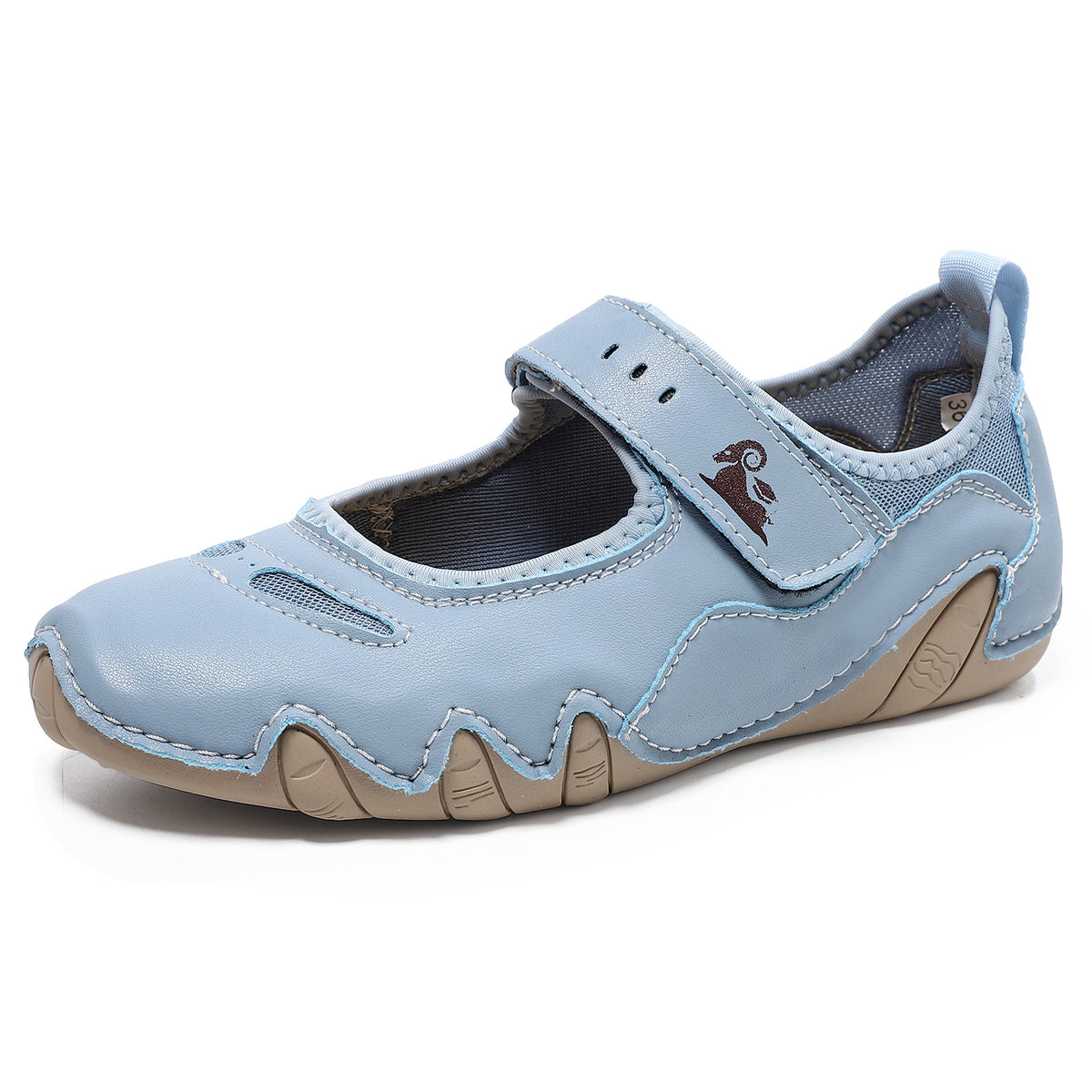 Chaussures pour femmes Mary Jane de plus grande taille