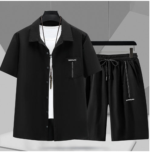 Pantalon à manches courtes pour hommes Pantalon à manches courtes en collant