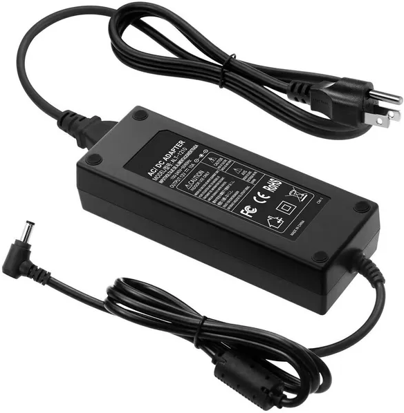 12V 1A 2A 3A 5A 6A 8A 10A AC to DC Power Supply Adapter 5050 LED STRIP LIGHT USA