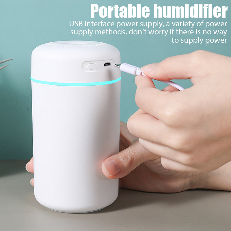 Usb Bureau Air intérieur atomisant Humidificateur