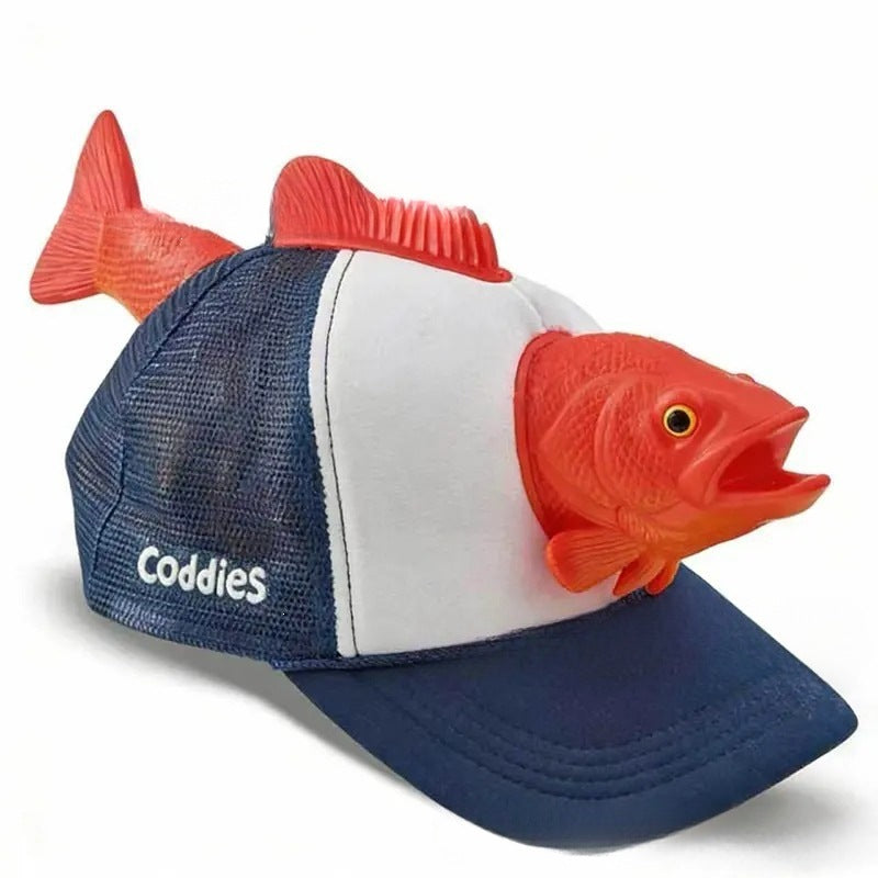 Chapeau d'extérieur en forme d'animal personnalisé pour les enthousiastes
