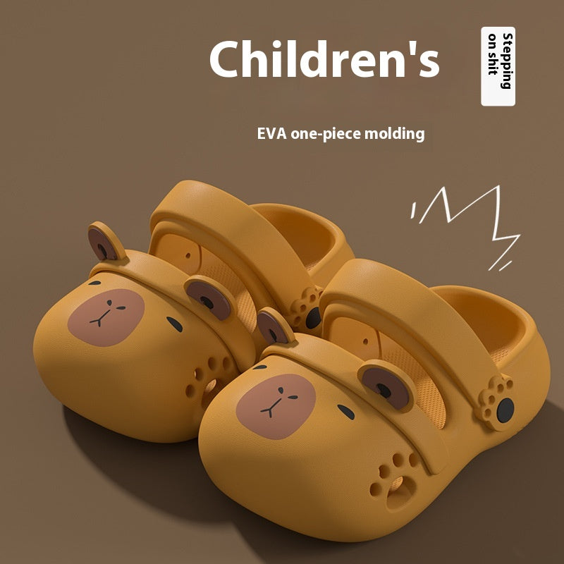 Pantoufles Kappabala pour enfants