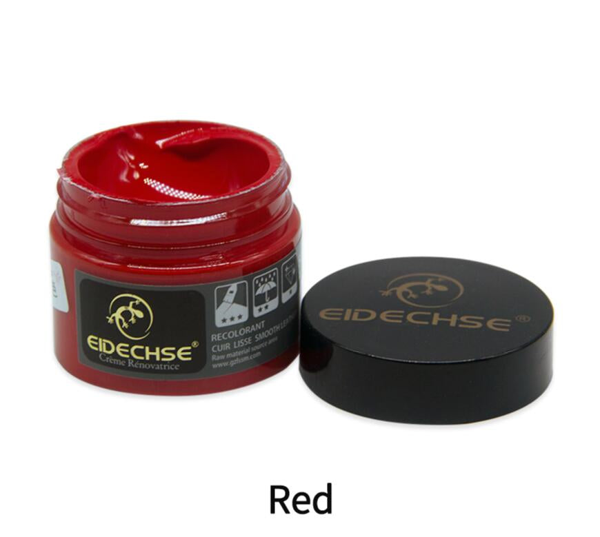 Crème de réparation en cuir