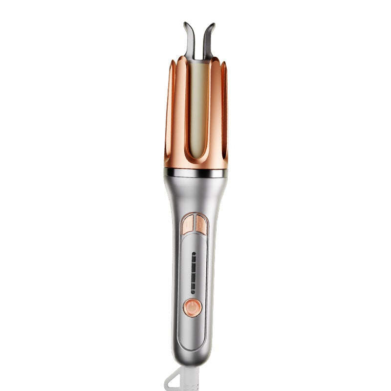 Portable Hair-Curling Gadget Entièrement automatique Curling Iron
