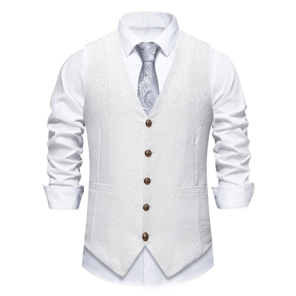 Veste de costume Jacquard pour homme - Veste de costume de soirée de mariage