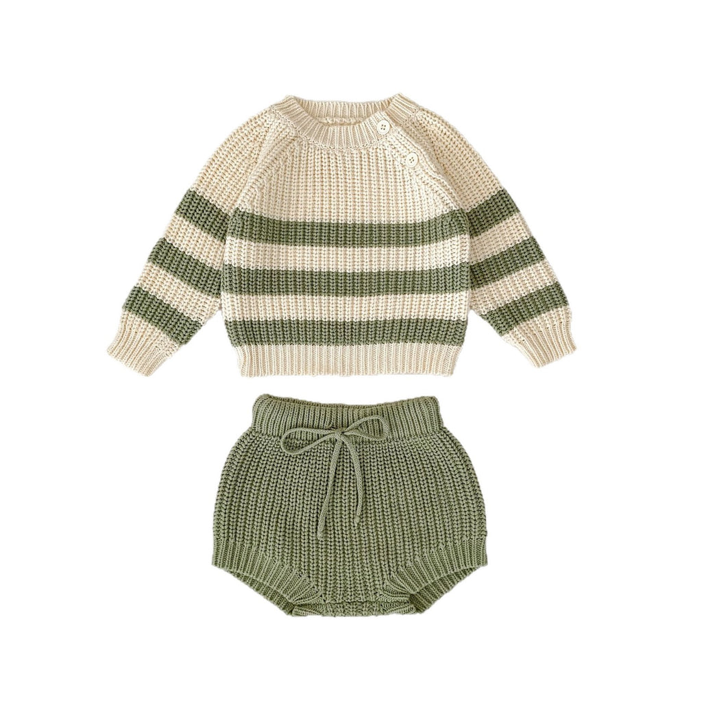 Bébé Garçons et filles Automne Tops Pantalon costume