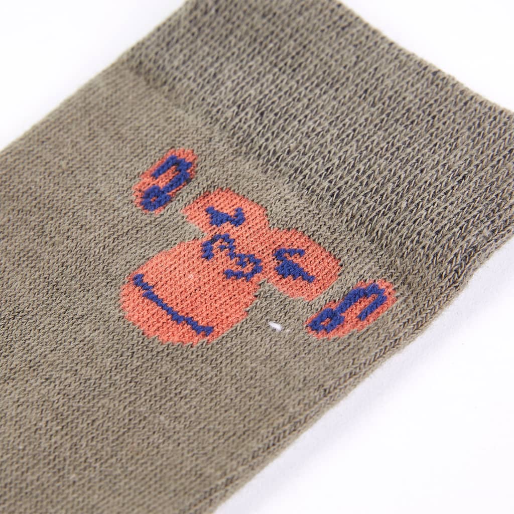 Chaussettes pour enfants 5 paires EU 26-29 Chaussettes pour enfants 5 paires