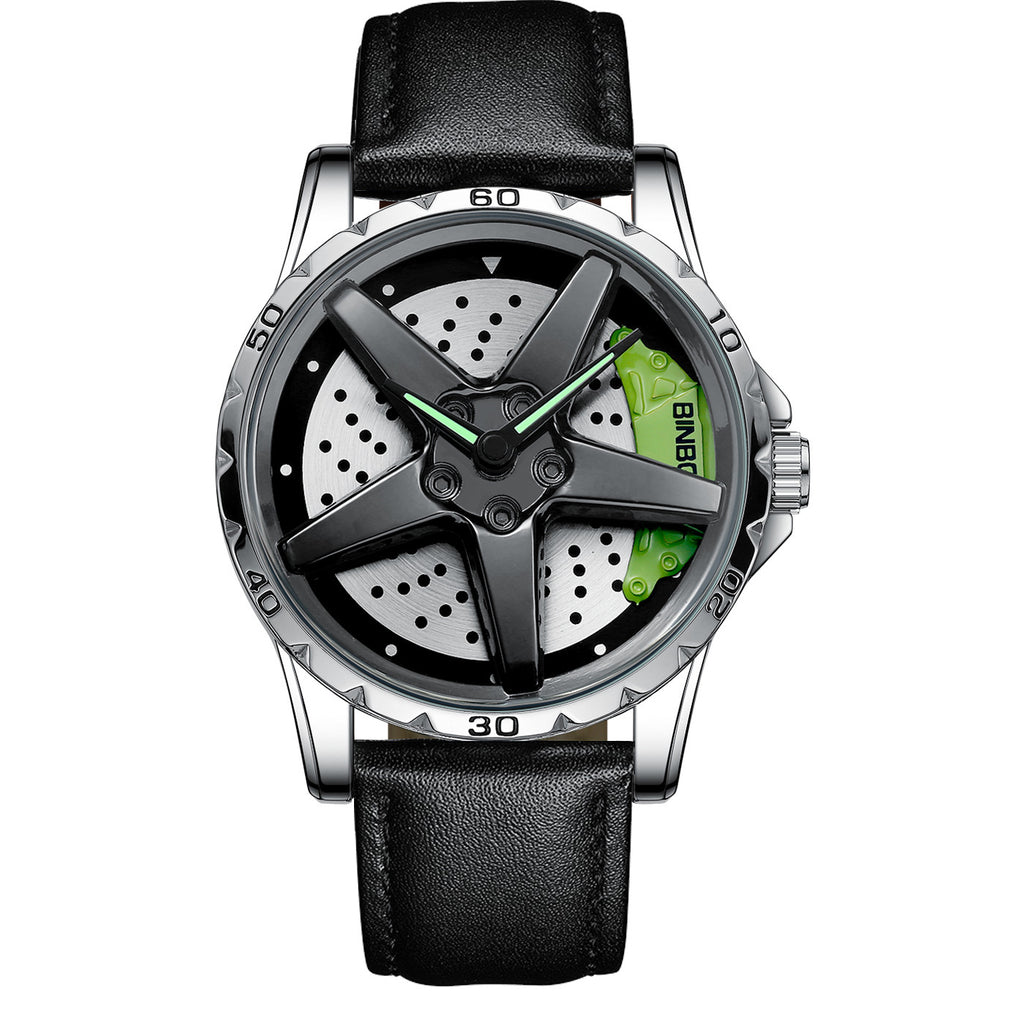 Montre de serrage de frein moteur de moto pour hommes