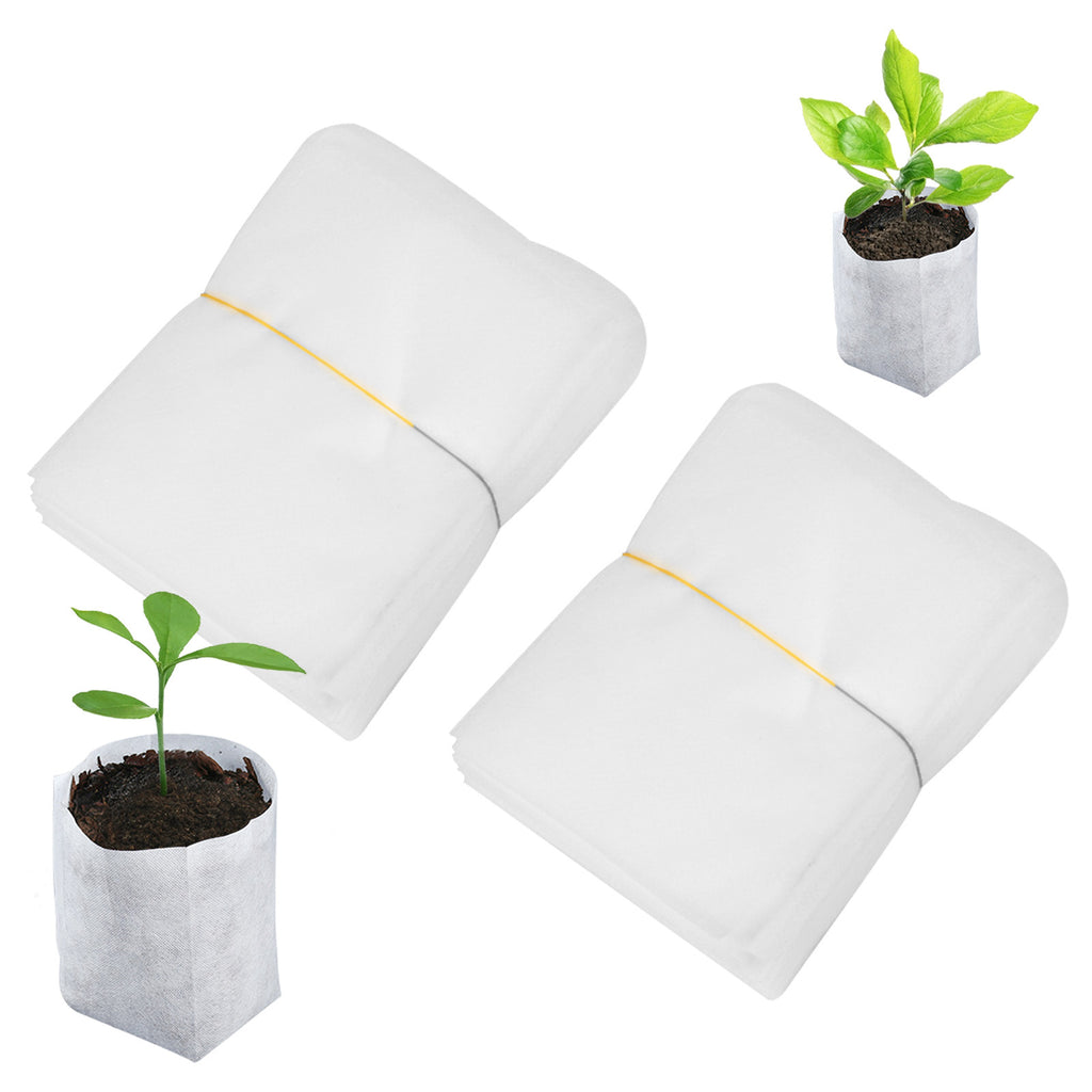 Ensemble de sacs de plantation en tissu non tissé