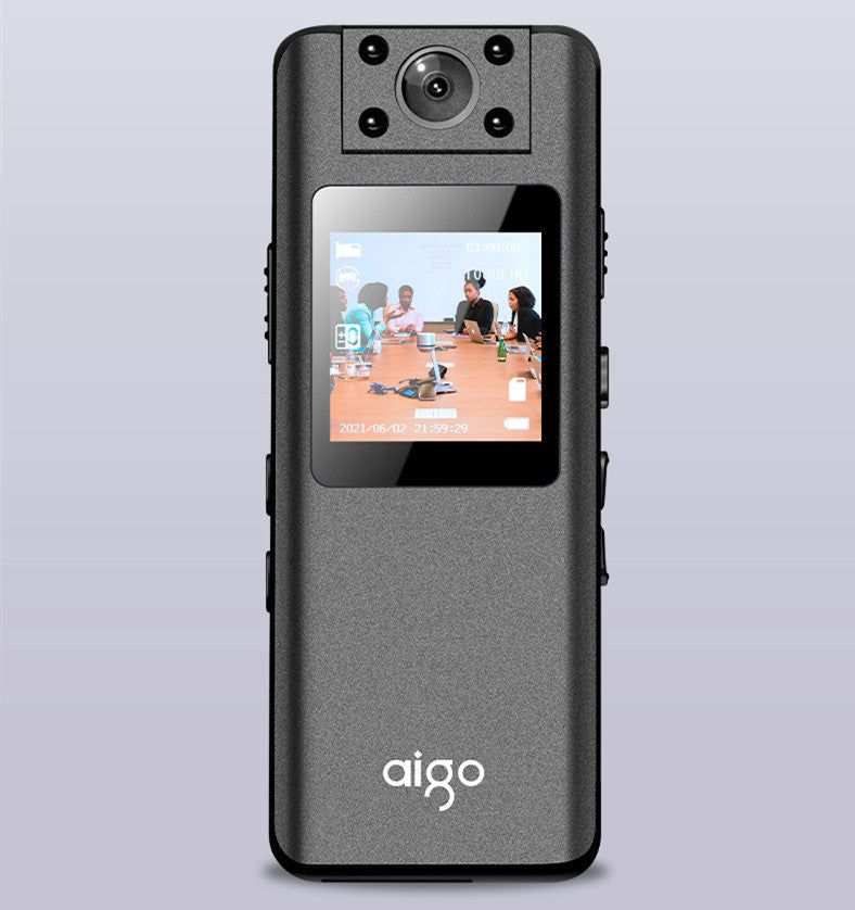DSJ-S11 HD Night Vision Recording Body-Worn Camera