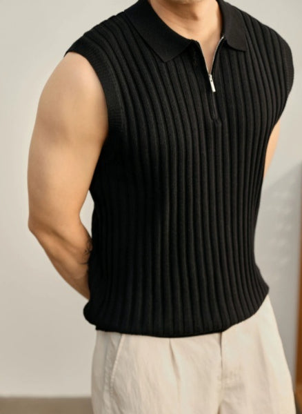 T-Shirt sans manches pour hommes