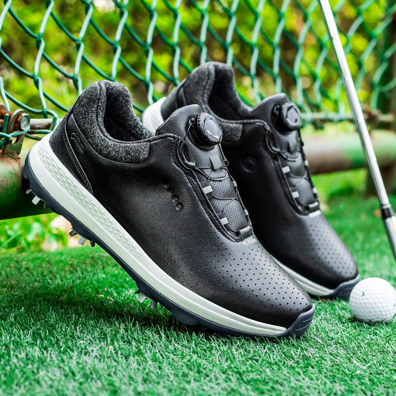 Golf Fashion Low Top Platform Sneaker