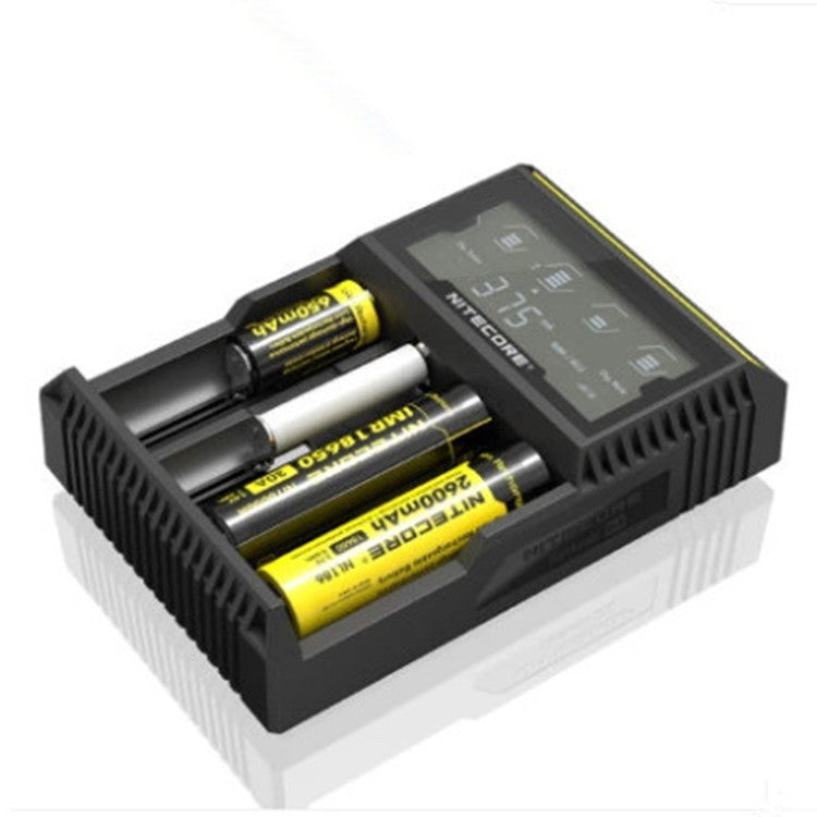 Télécharger les images principalesTélécharger les images différentesTélécharger la description imagesNitecore D4 D2 I4 I2
