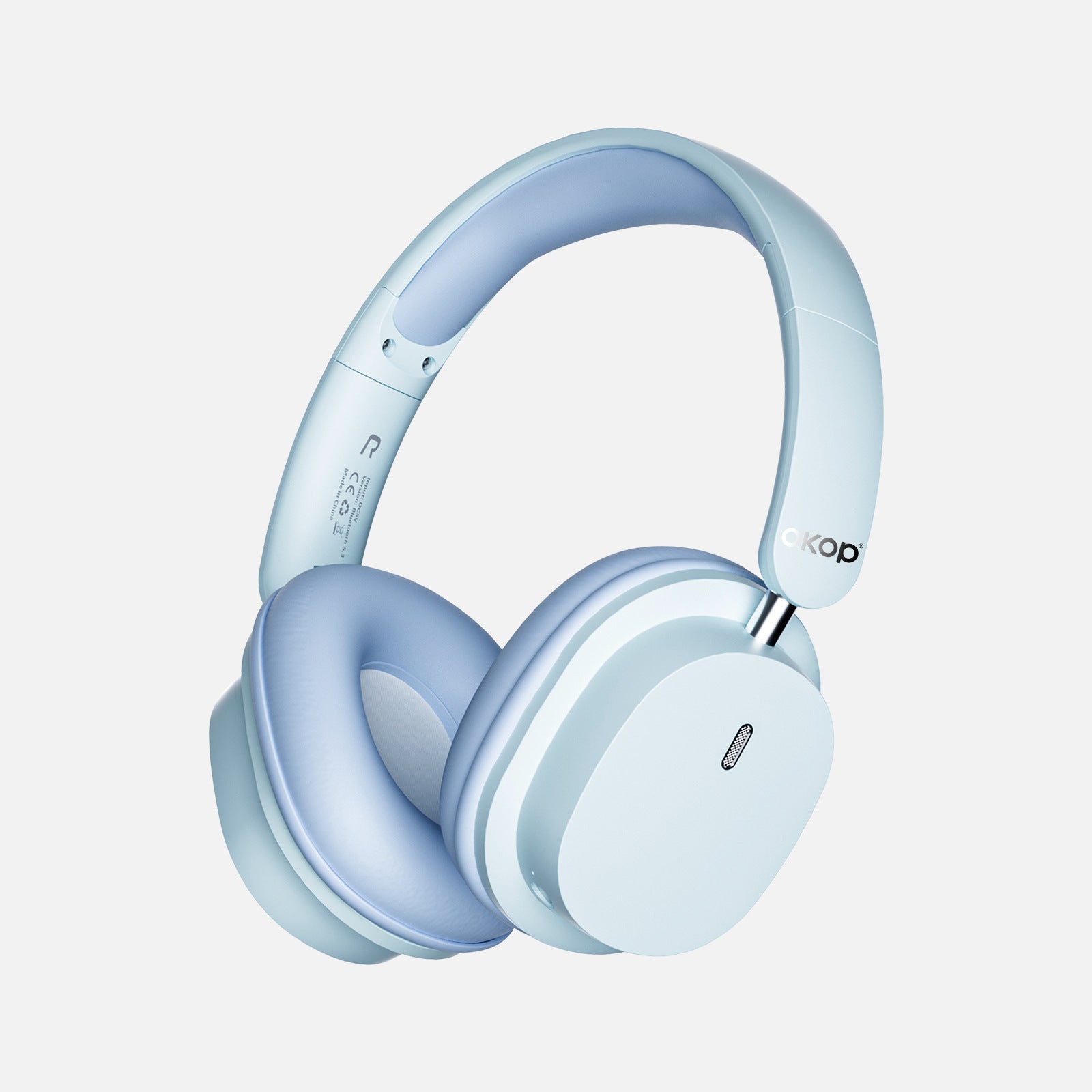 KP-H105 Casques Bluetooth les mieux vendus sur oreille Sports-Ready Noise-Canceling Low-Latenc