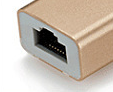 8152 USB à RJ45 Type-c carte adaptateur câble USB3.0 HUB moyeu d'entraînement rapide gratuit