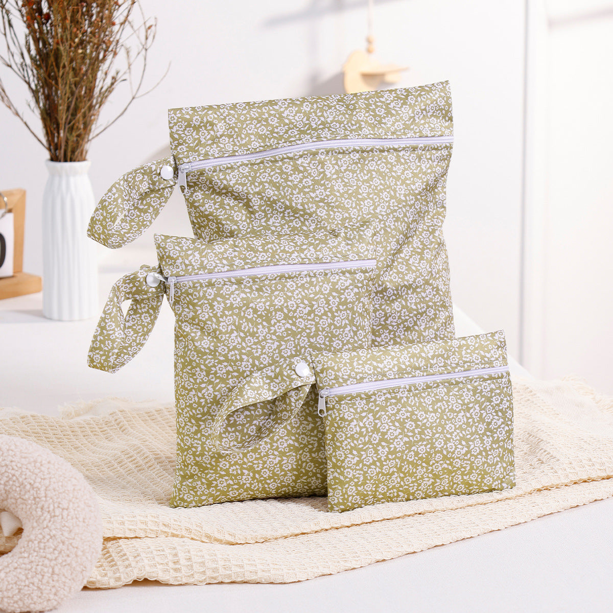 Sac de rangement de vêtements imprimé créatif